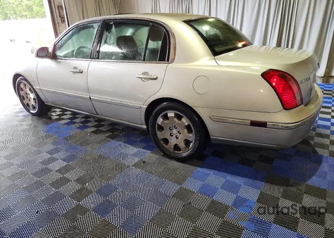 2008 Kia Amanti z USA, uszkodzony, nr VIN KNALD125285166628